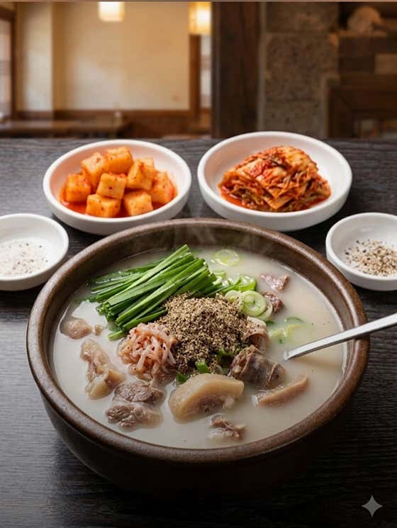 백암진순대국감자탕 동탄리베라CC점 · 네이버 지도·플레이스 2
