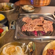 양념갈비 200g 메뉴 사진(네이버)