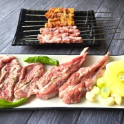 A SET- 3~4인분 메뉴 사진(네이버)