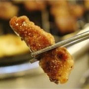 생삼겹살 메뉴 사진(네이버)