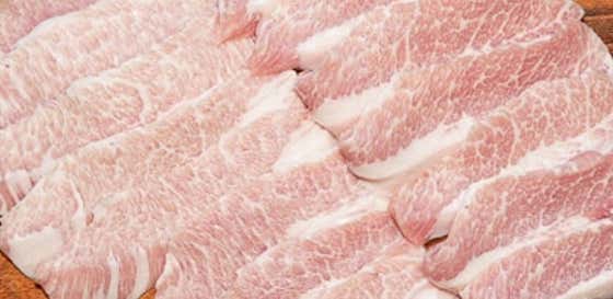 항정살100g 메뉴 사진(네이버)