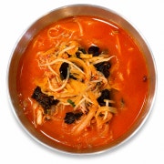 짬뽕 메뉴 사진(네이버)