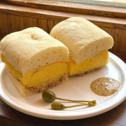 Tamago Sandwich 메뉴 사진(네이버)