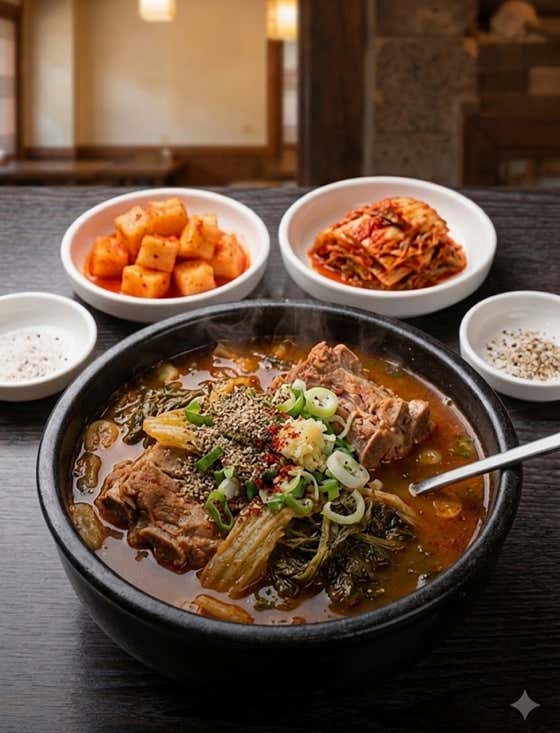백암진순대국감자탕 동탄리베라CC점 · 네이버 지도·플레이스 9