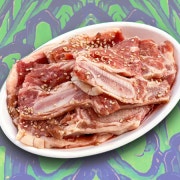 LA갈비 메뉴 사진(네이버)
