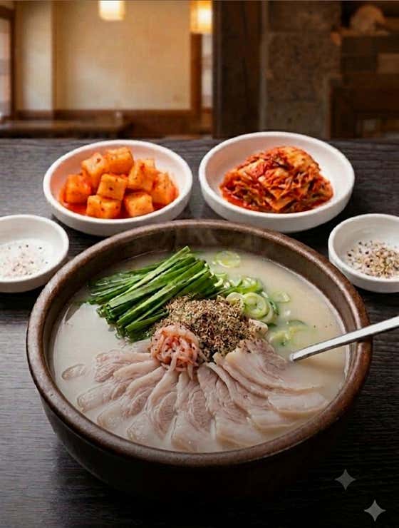 백암진순대국감자탕 동탄리베라CC점 · 네이버 지도·플레이스 8