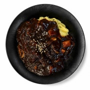 짜장면 메뉴 사진(네이버)