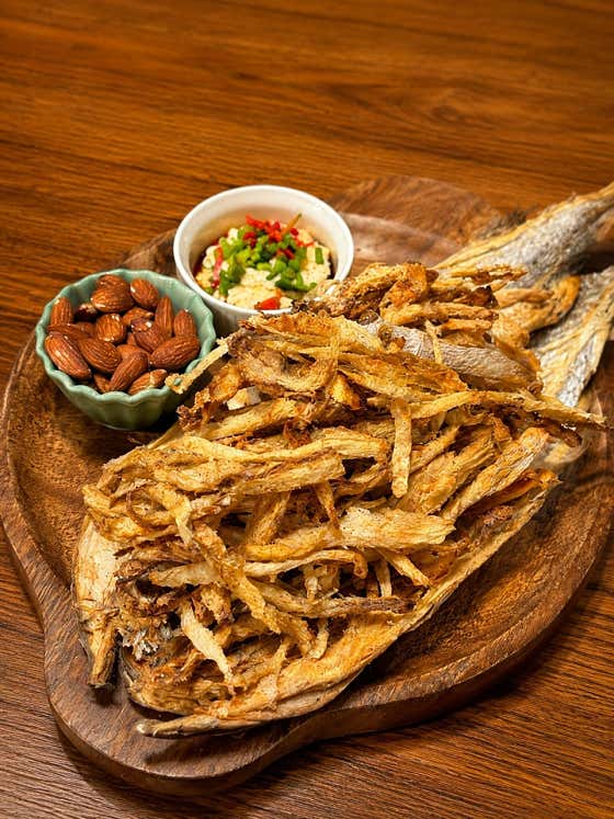 먹태 메뉴 사진(네이버)