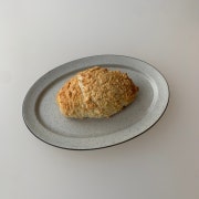 고구마소보로소금빵 메뉴 사진(네이버)