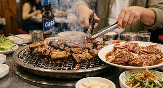 통나무집