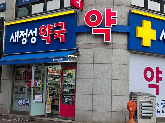 새정성약국