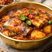 갈치 조림 메뉴 사진(네이버)