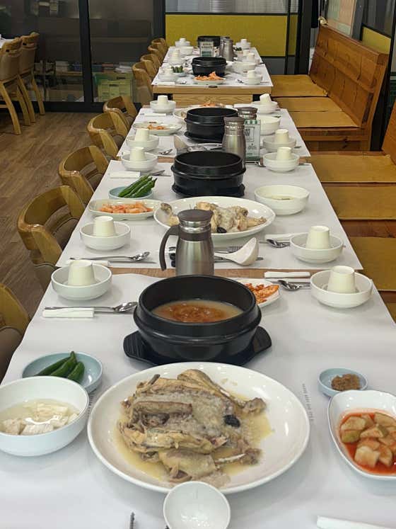 장수촌 망포점 · 네이버 지도·플레이스 3