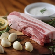 꽃삼겹 메뉴 사진(네이버)