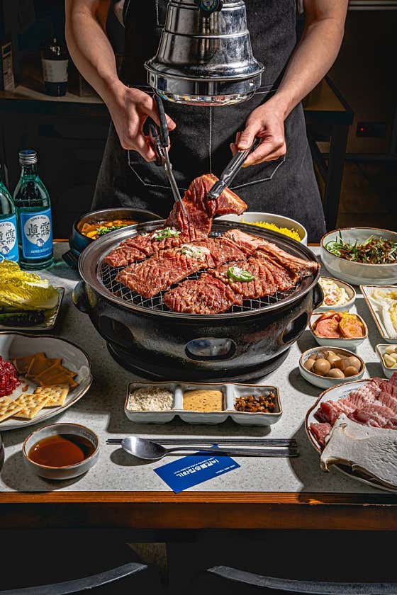 기와집숯불갈비 양산물금점 · 네이버 지도·플레이스 3