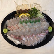 광어회 메뉴 사진(네이버)
