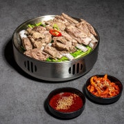 <best>사르르 양갈비수육🤍 메뉴 사진(네이버)