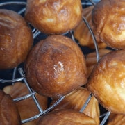 버터떡 메뉴 사진(네이버)