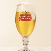 스텔라생맥주 메뉴 사진(네이버)
