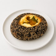 단호박 크림치즈 깜바뉴 메뉴 사진(네이버)
