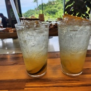 생레몬에이드 메뉴 사진(네이버)