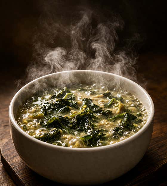 시래기국밥 메뉴 사진(네이버)