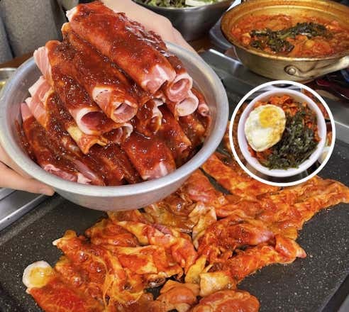 새마을식당 광주금호점 · 네이버 지도·플레이스 9
