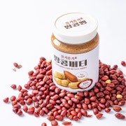 땅콩버터 메뉴 사진(네이버)