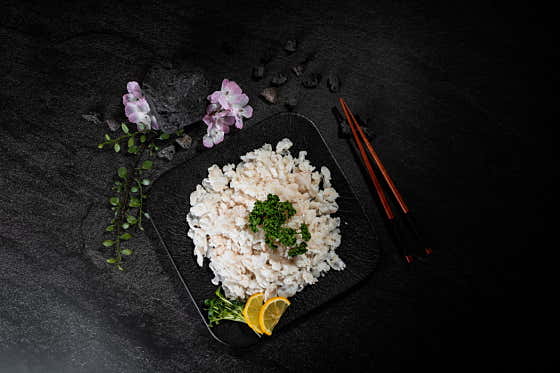 아나고(붕장어) 새꼬시 1kg 메뉴 사진(네이버)