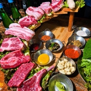 황제모듬세트(전국유일) 메뉴 사진(네이버)