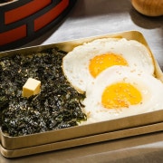 간장계란도시락 메뉴 사진(네이버)