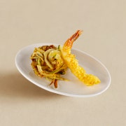 모둠제철튀김[반접시] 메뉴 사진(네이버)