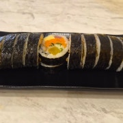 보석김밥 메뉴 사진(네이버)