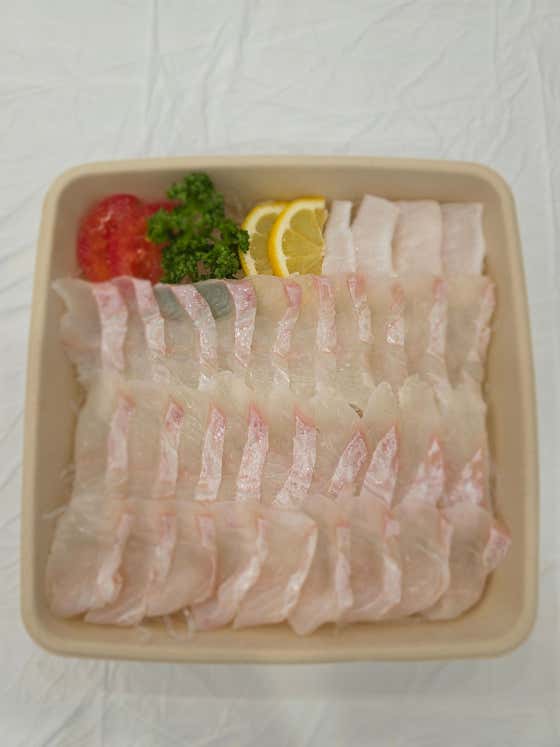 광어회 메뉴 사진(네이버)