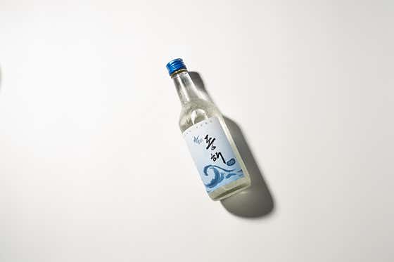 동해소주 메뉴 사진(네이버)