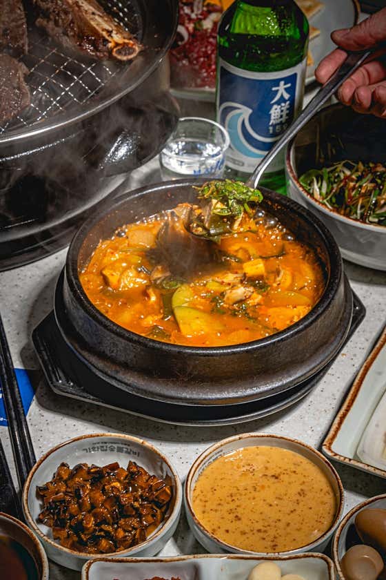 기와집숯불갈비 서산점 · 네이버 지도·플레이스 9