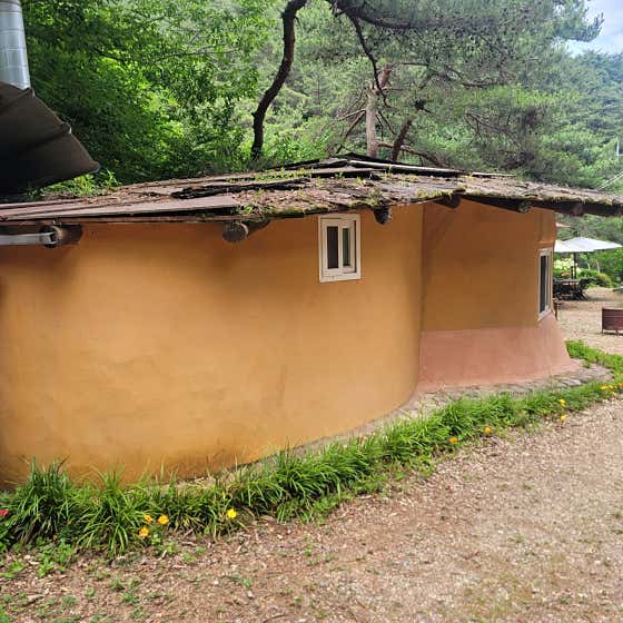 용소골계곡