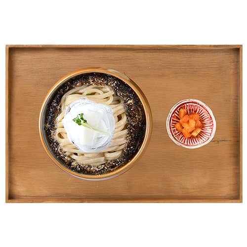 냉우동 메뉴 사진(네이버)