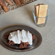 초콜렛무스 메뉴 사진(네이버)