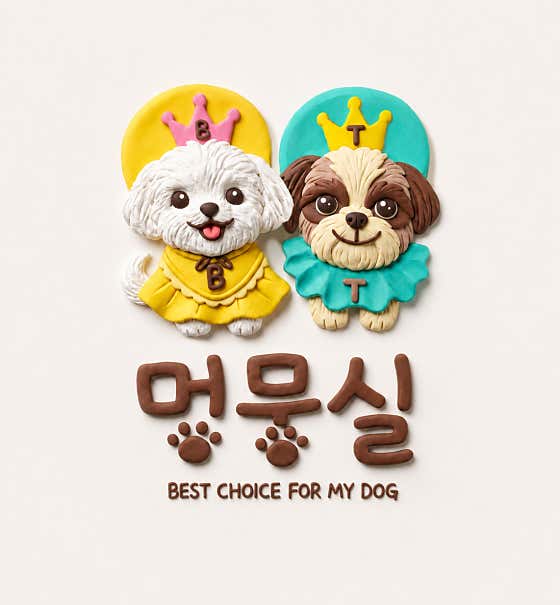 멍뭉실