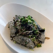 완도김파스타 메뉴 사진(네이버)