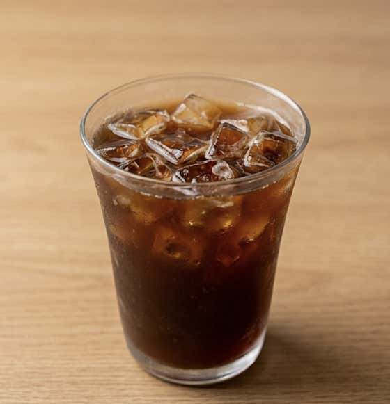 아이스 아메리카노 메뉴 사진(네이버)