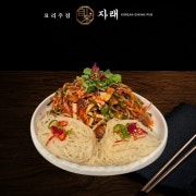 골뱅이소면 메뉴 사진(네이버)