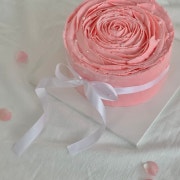 로즈 Rose cake 메뉴 사진(네이버)