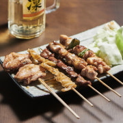 야끼토리 5종 메뉴 사진(네이버)
