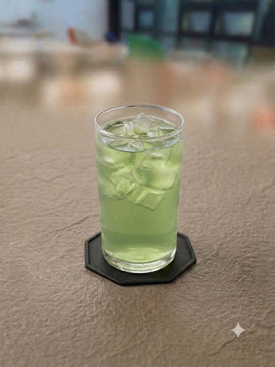 꿀녹차 메뉴 사진(네이버)