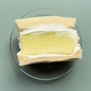 (시즌 아웃) 메론 그릭산도 메뉴 사진(네이버)