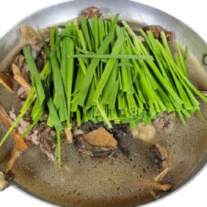 능이오리 메뉴 사진(네이버)