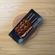 열정염통꼬치 메뉴 사진(네이버)