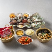 1번. 조개만 메뉴 사진(네이버)
